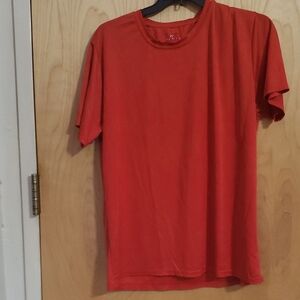 Dynamite Vibrant Red Short Sleeve Tee